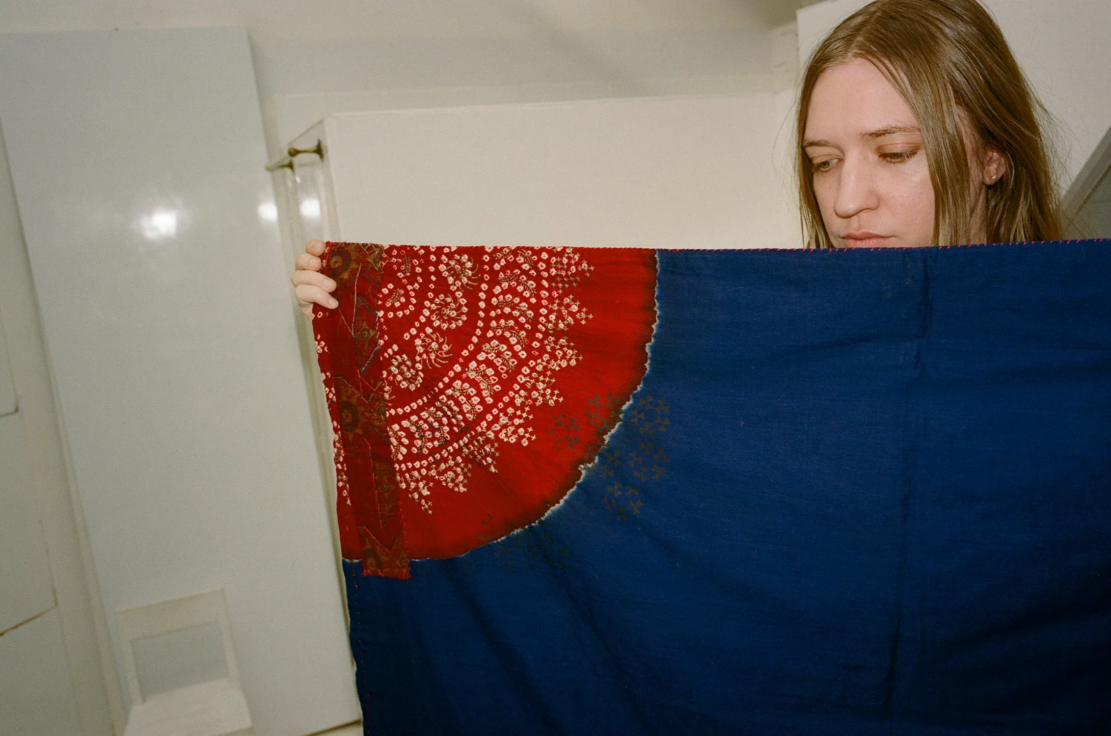 WRAP SKIRT, RUN 5 1997 sold by Maryam Nassir Zadeh product image thumbnail 4