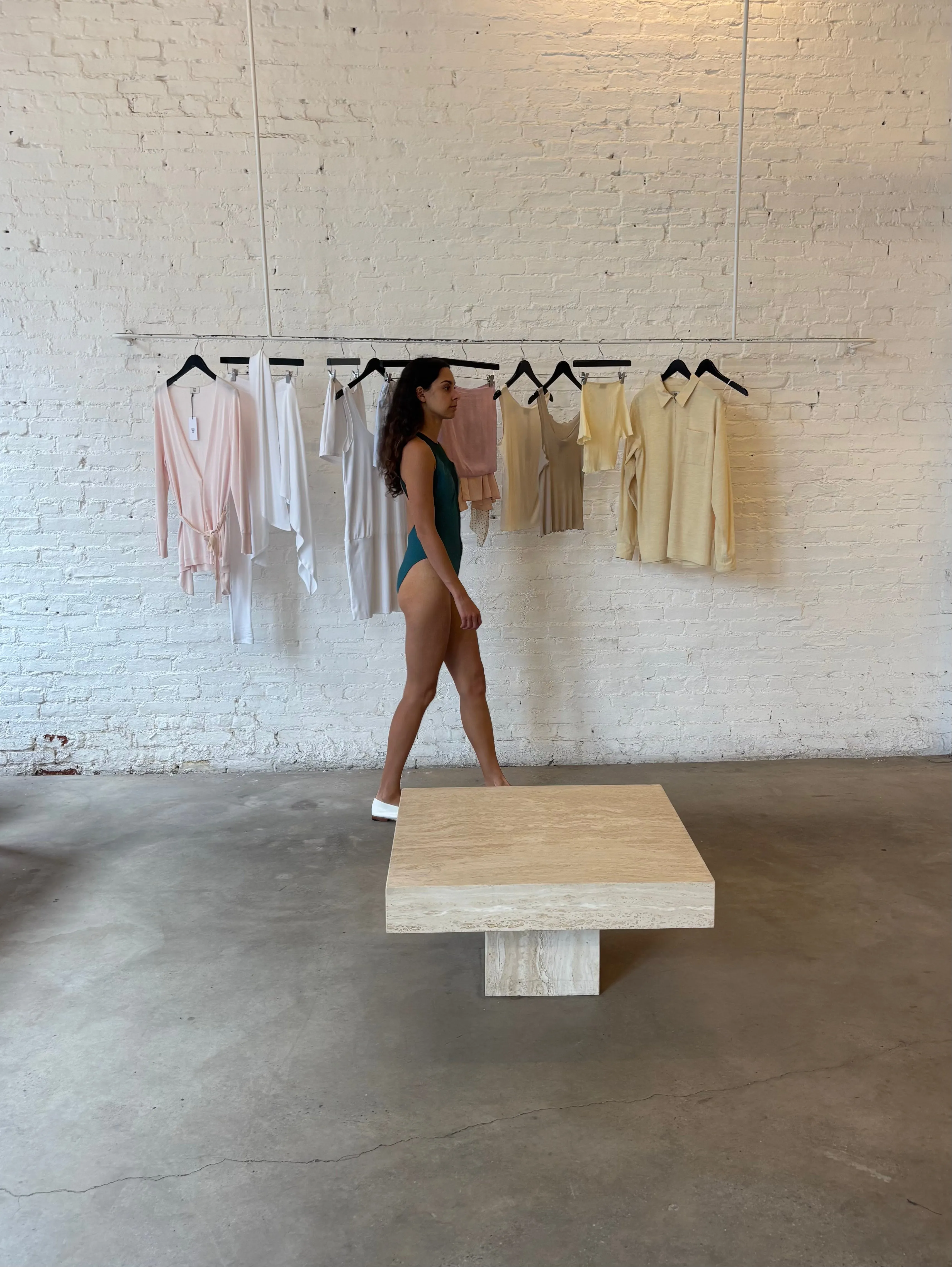 BODY SUIT, RUN 2 1996 sold by Maryam Nassir Zadeh product image thumbnail 5