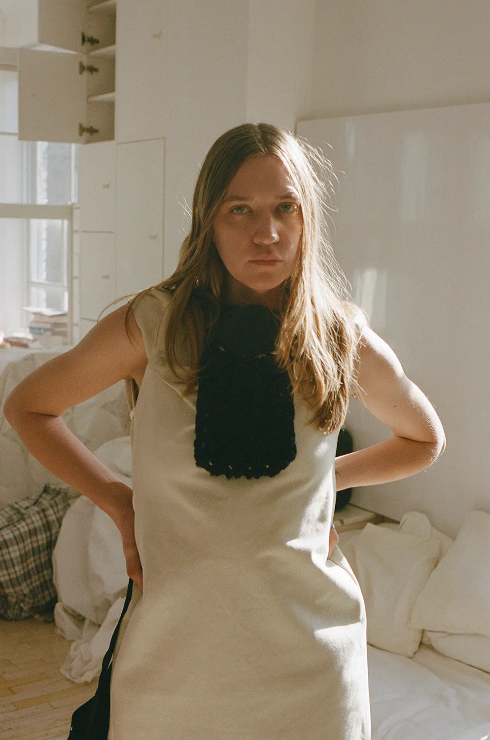 TUNIC + SKIRT SET, RUN 4 1997 sold by Maryam Nassir Zadeh product image thumbnail 3