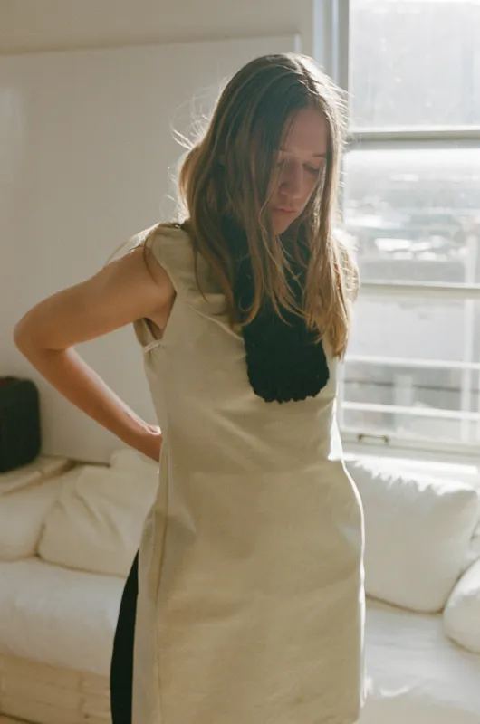 TUNIC + SKIRT SET, RUN 4 1997 made by Maryam Nassir Zadeh