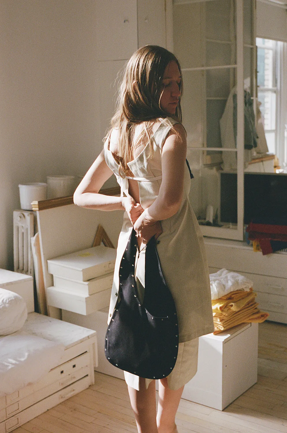 TUNIC + SKIRT SET, RUN 4 1997 sold by Maryam Nassir Zadeh product image thumbnail 2