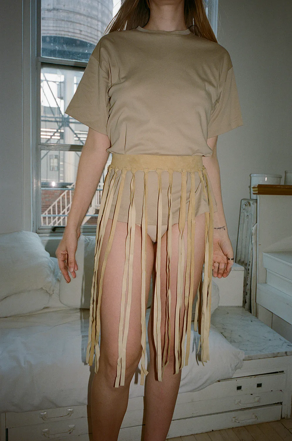 PRECIOUS BELT, LUNE sold by Maryam Nassir Zadeh product image thumbnail 4