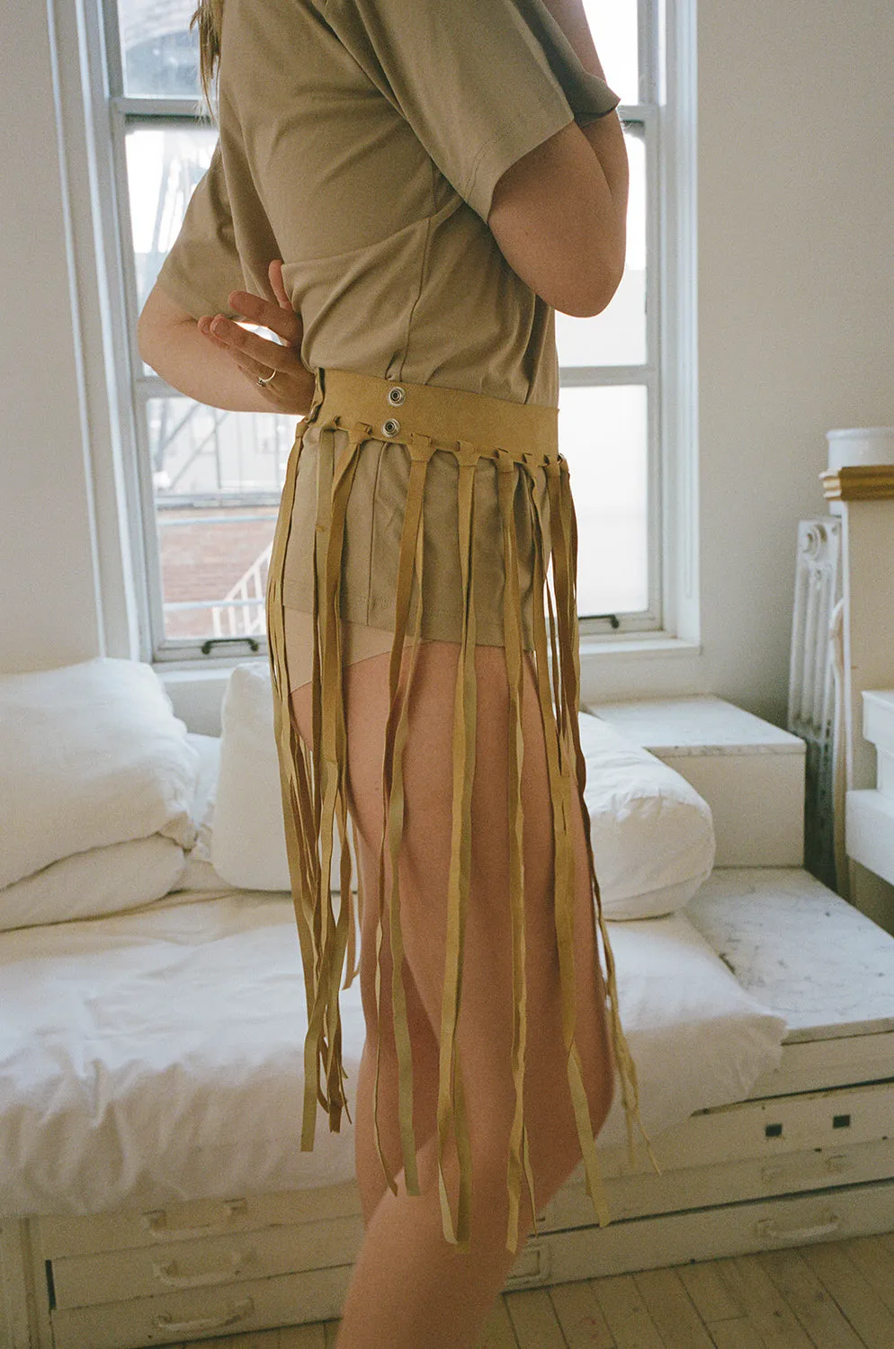 PRECIOUS BELT, LUNE sold by Maryam Nassir Zadeh product image thumbnail 5