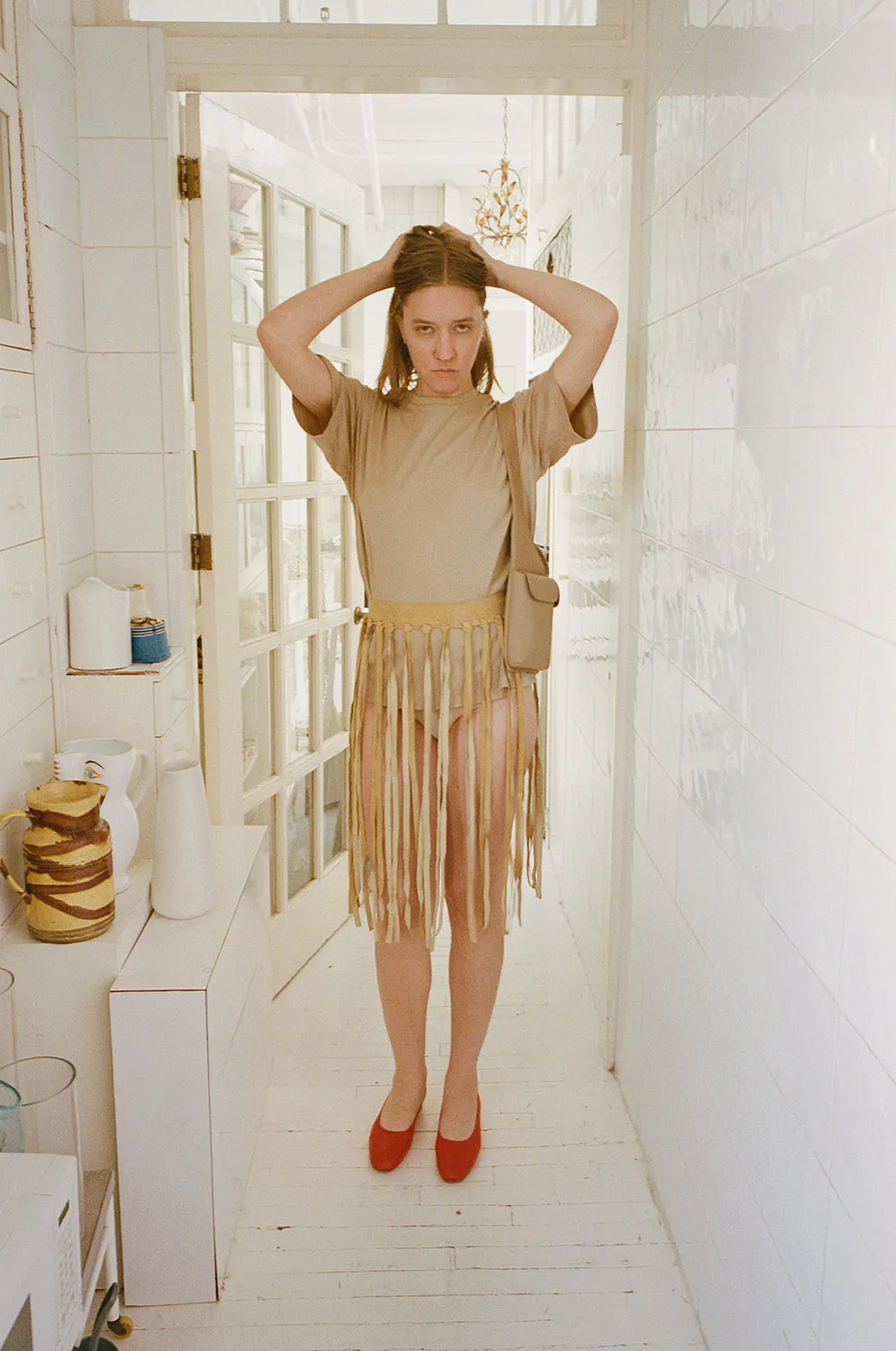 PRECIOUS BELT, LUNE sold by Maryam Nassir Zadeh product image thumbnail 2