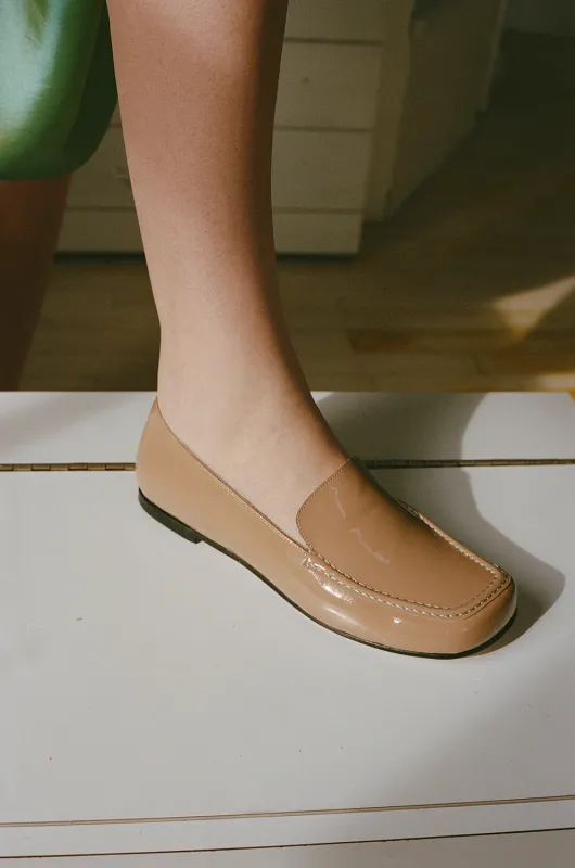MILO LOAFER, DOE PATENT made by Maryam Nassir Zadeh