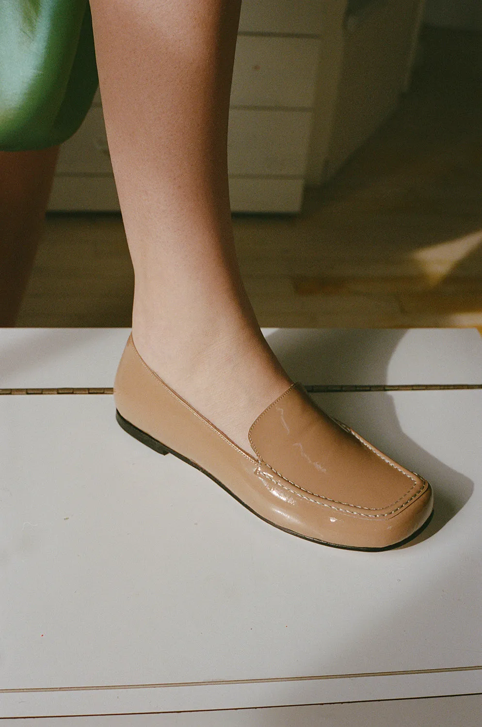 MILO LOAFER, DOE PATENT sold by Maryam Nassir Zadeh