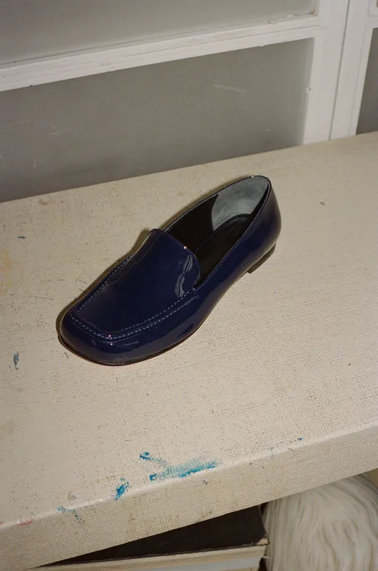 MILO LOAFER, PARLIMENT PATENT made by Maryam Nassir Zadeh