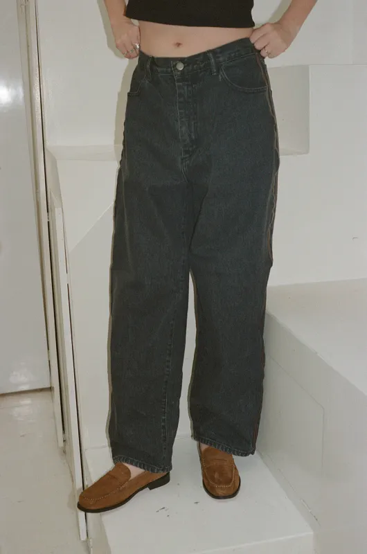 ALAN LOAFER, CIGAR made by Maryam Nassir Zadeh