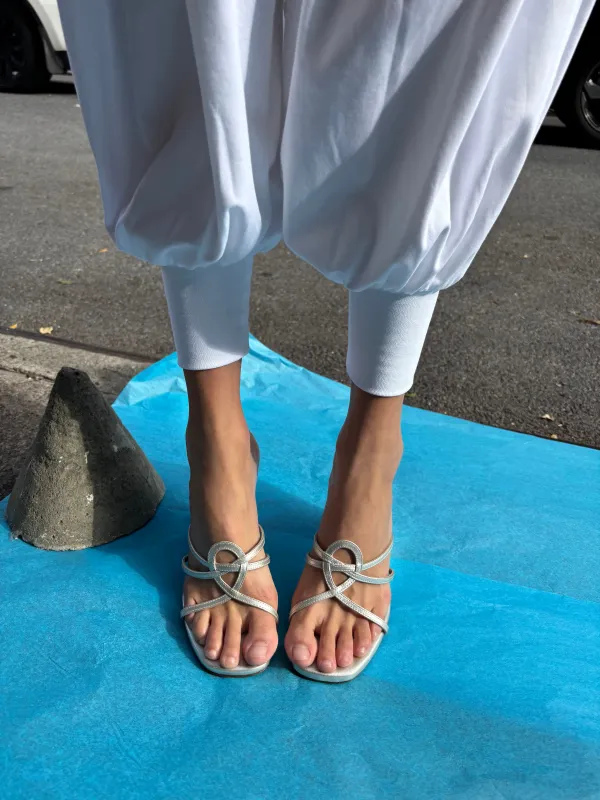 OPERA  WEDGE, LUX CALF made by Maryam Nassir Zadeh