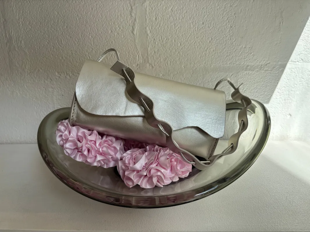 TIERRA BAG, LUX made by Maryam Nassir Zadeh