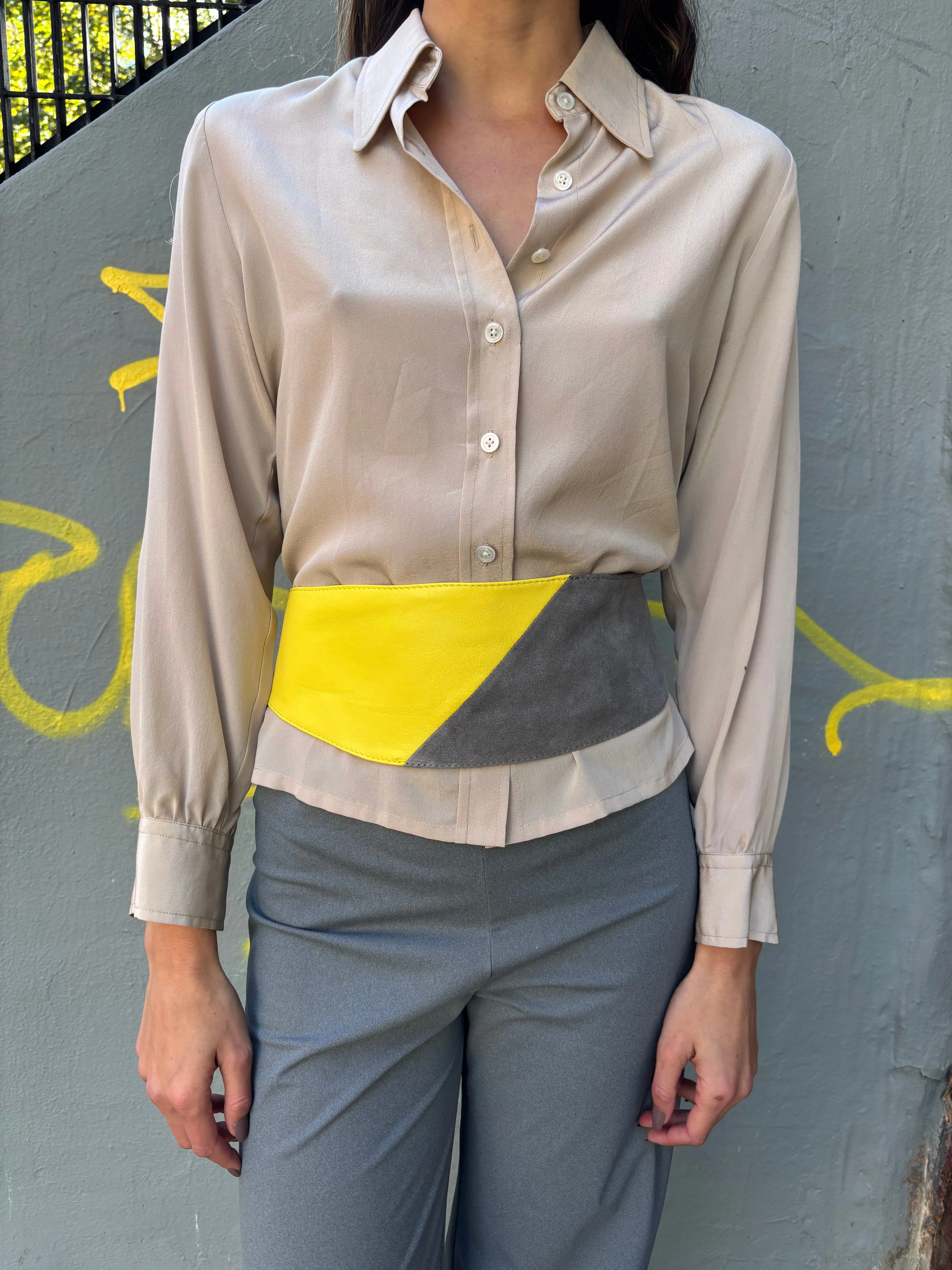 WRAP BELT, BEAM sold by Maryam Nassir Zadeh product image thumbnail 2