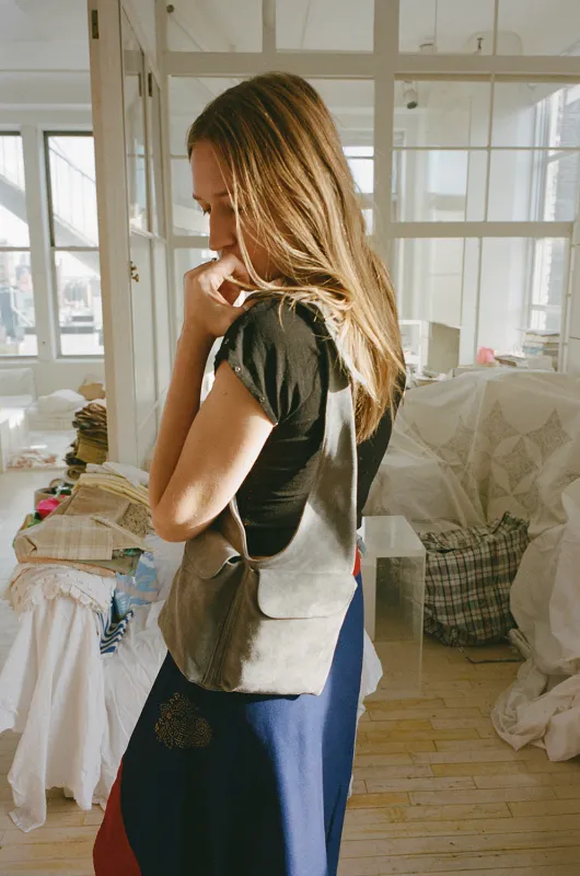 JULIAN BAG, STONE sold by Maryam Nassir Zadeh