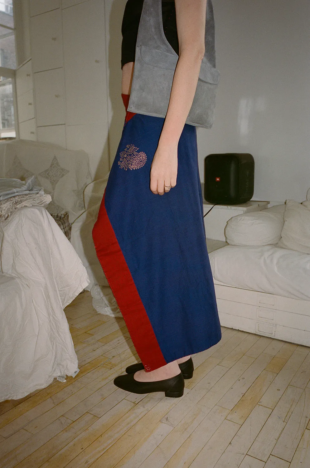 JULIAN BAG, STONE sold by Maryam Nassir Zadeh product image thumbnail 3