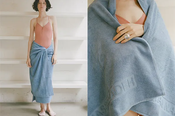 TELO MARE, PERRIWINKLE sold by Maryam Nassir Zadeh