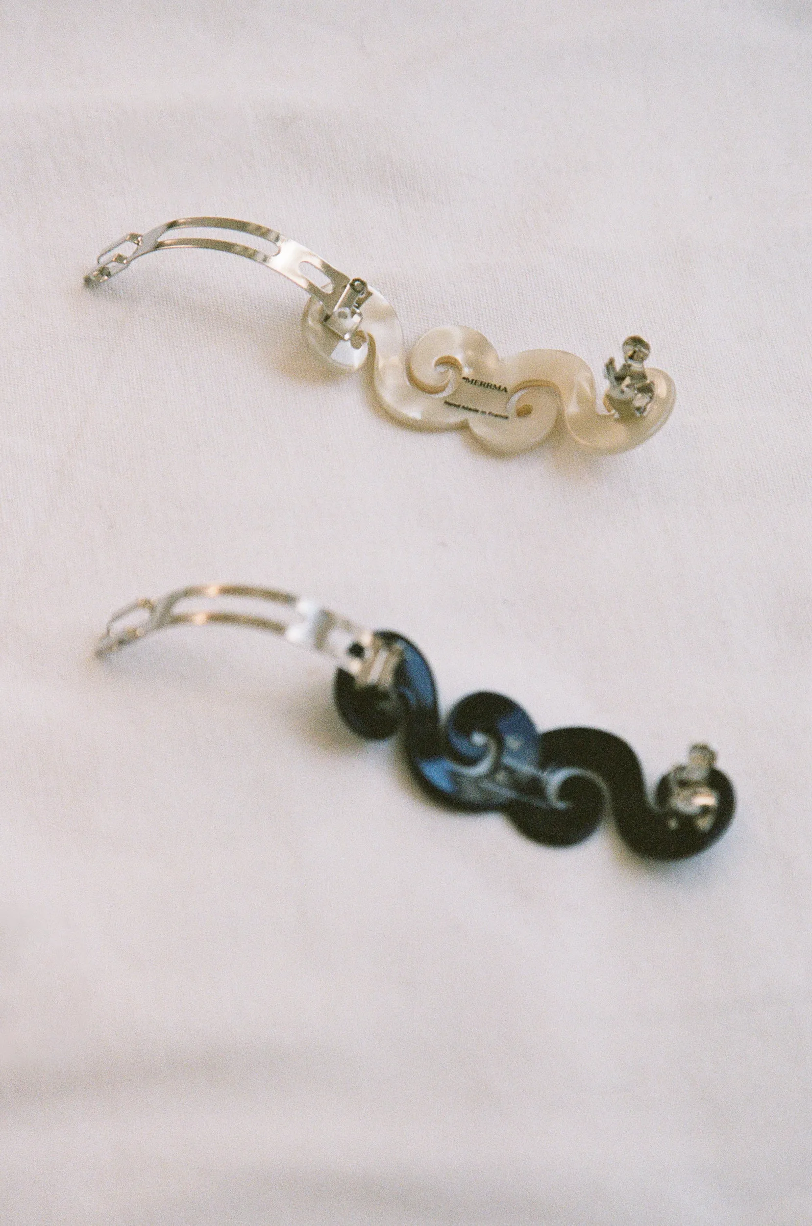 CHEYENNE BARRETTE, PEARL sold by Maryam Nassir Zadeh product image thumbnail 3