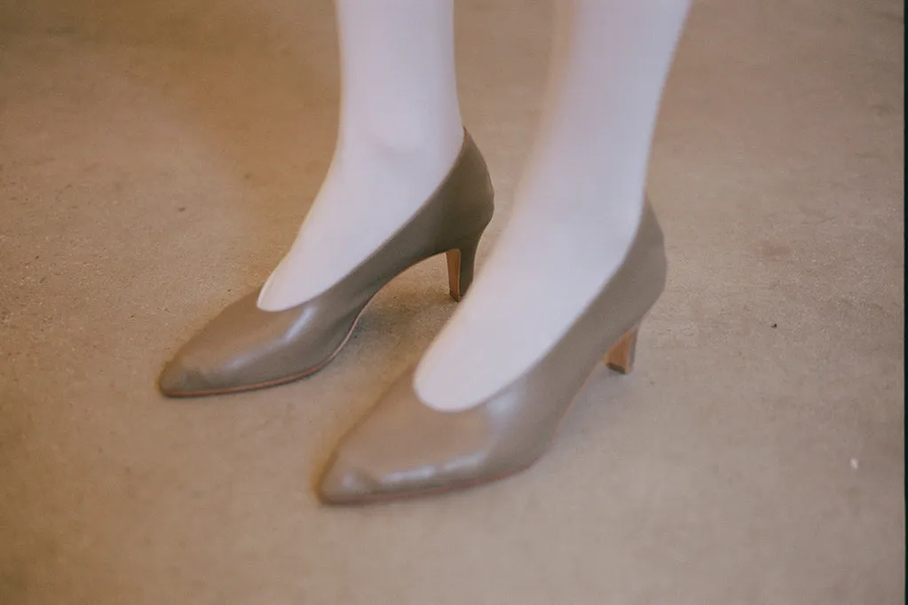 PARTY SHOE, CHAMPIGNON sold by Maryam Nassir Zadeh product image thumbnail 3