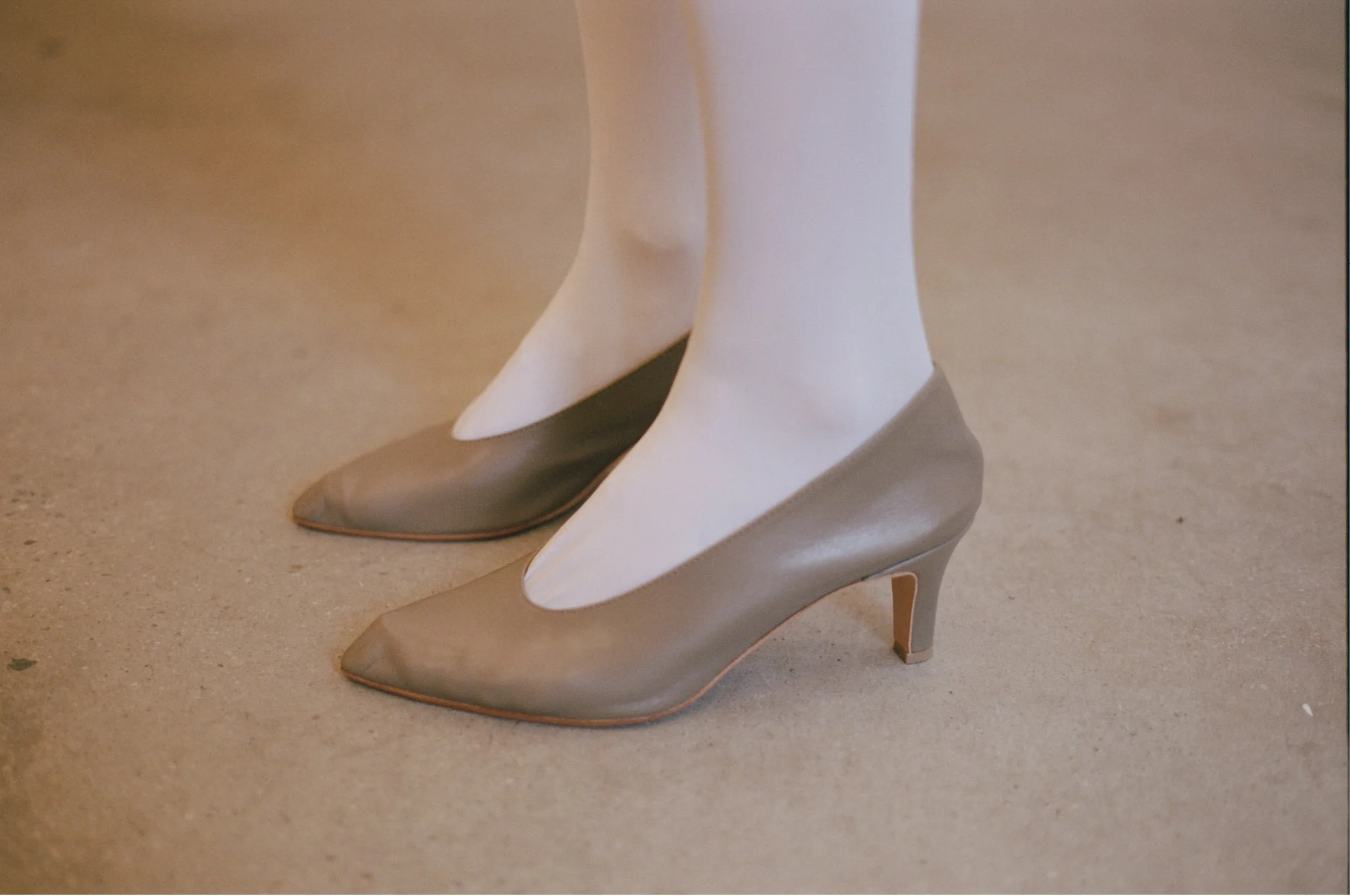 PARTY SHOE, CHAMPIGNON sold by Maryam Nassir Zadeh product image thumbnail 4
