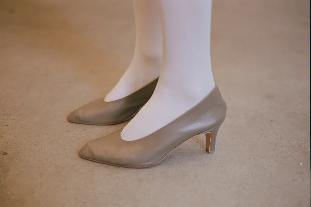 PARTY SHOE, CHAMPIGNON sold by Maryam Nassir Zadeh product image thumbnail 2