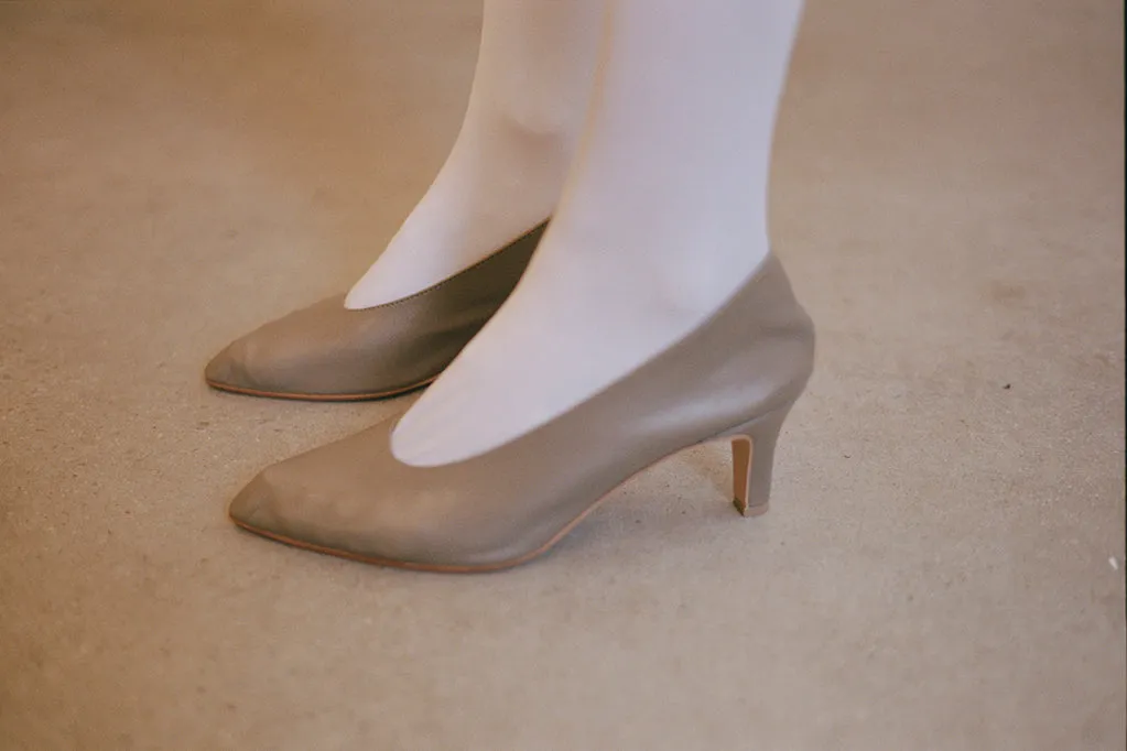 PARTY SHOE, CHAMPIGNON sold by Maryam Nassir Zadeh