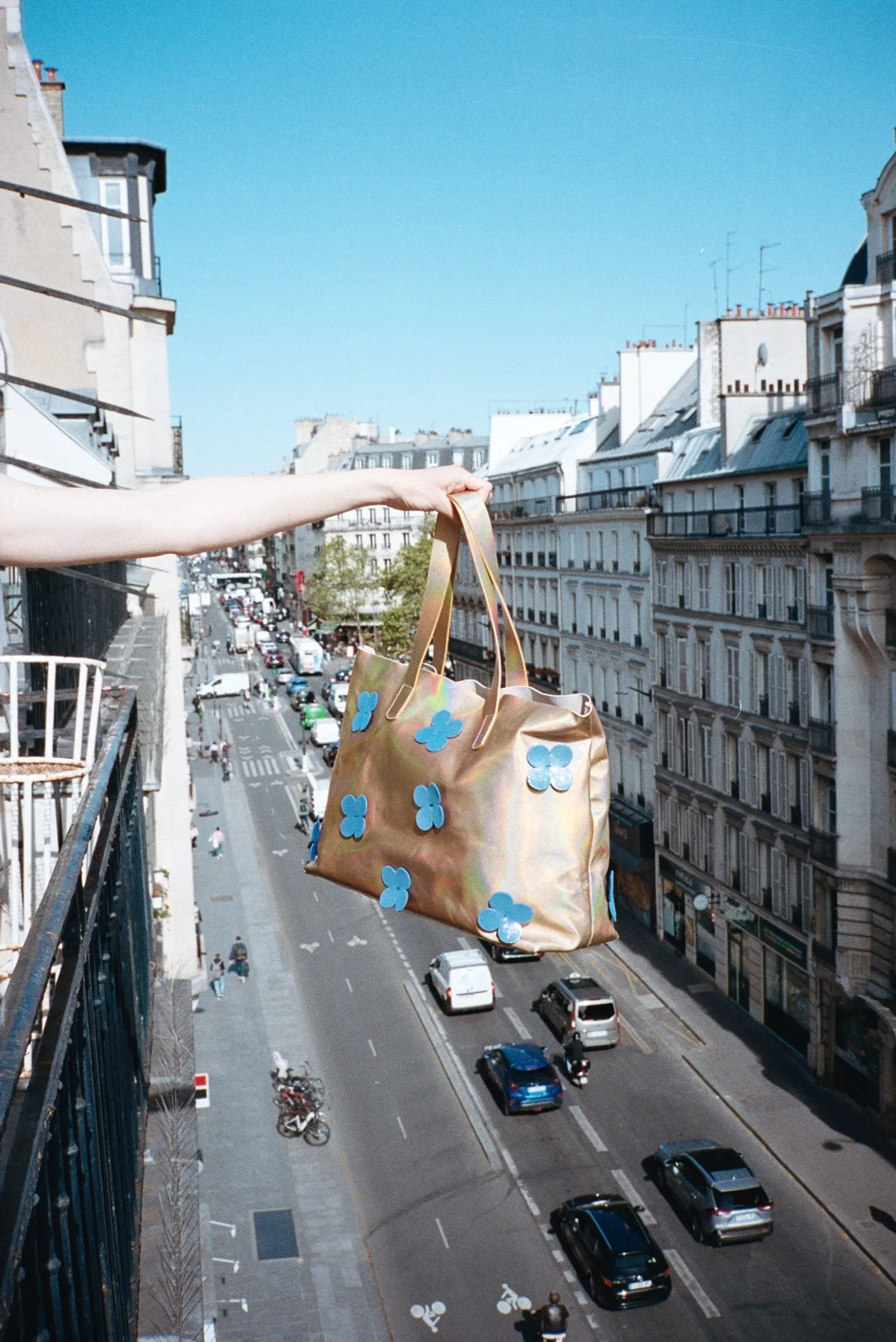 PICO TOTE, LUXOR sold by Maryam Nassir Zadeh product image thumbnail 2