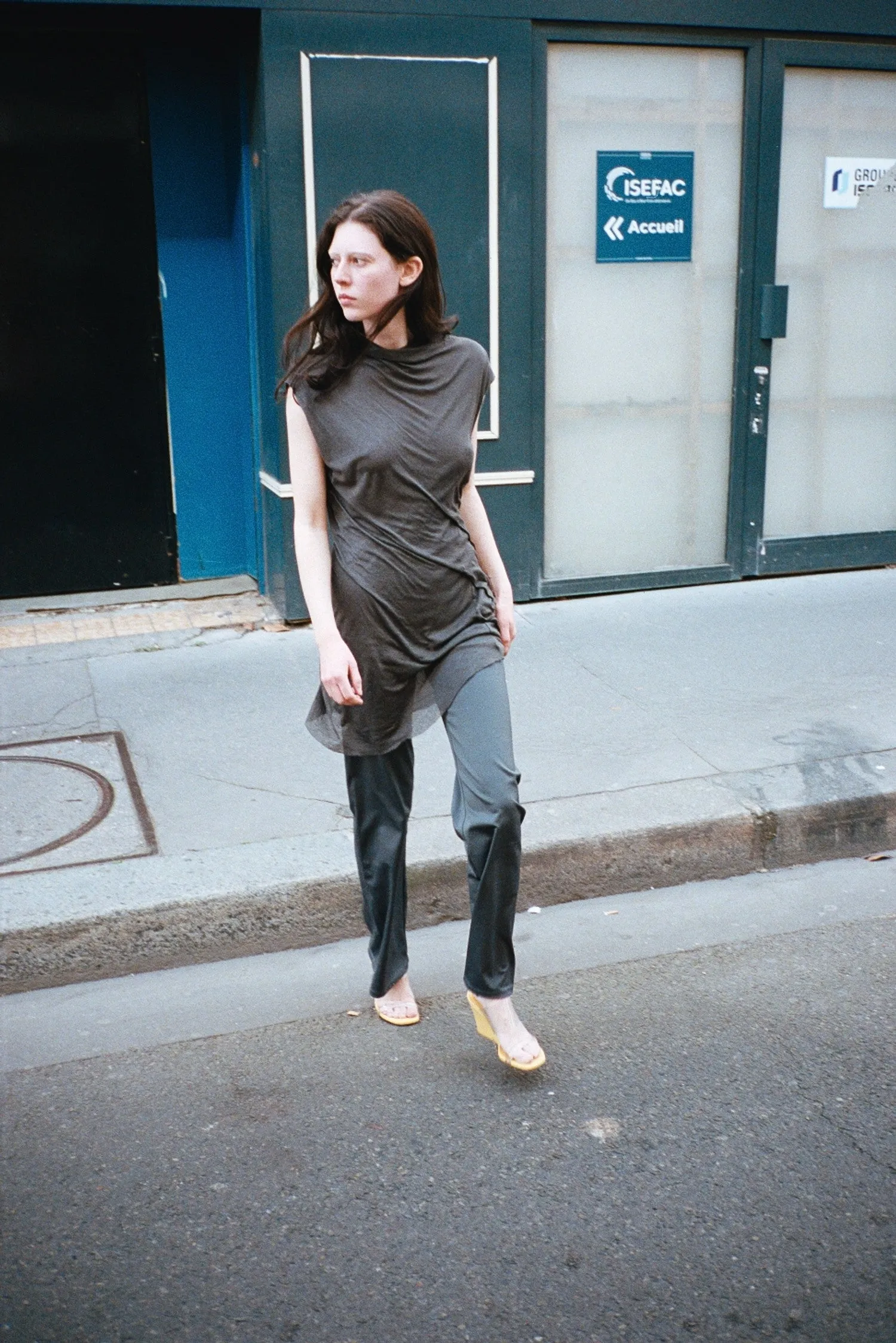 DANCE PANTS, WHARF sold by Maryam Nassir Zadeh product image thumbnail 2