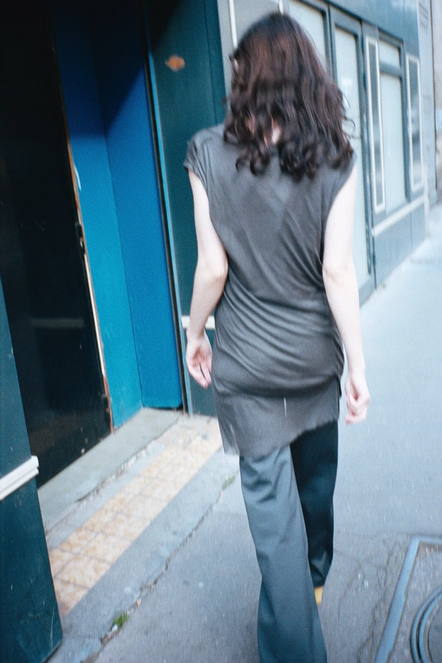 DANCE PANTS, WHARF sold by Maryam Nassir Zadeh product image thumbnail 3