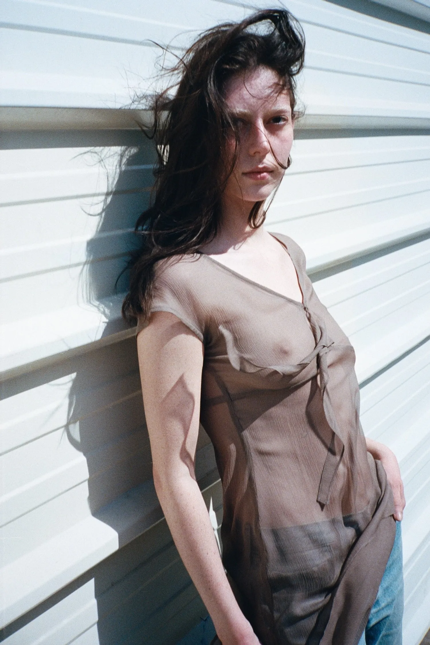 REINER DRESS, DUNE sold by Maryam Nassir Zadeh