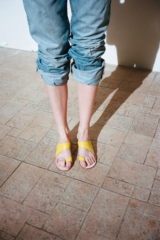 RICARDA SANDAL, SARI made by Maryam Nassir Zadeh