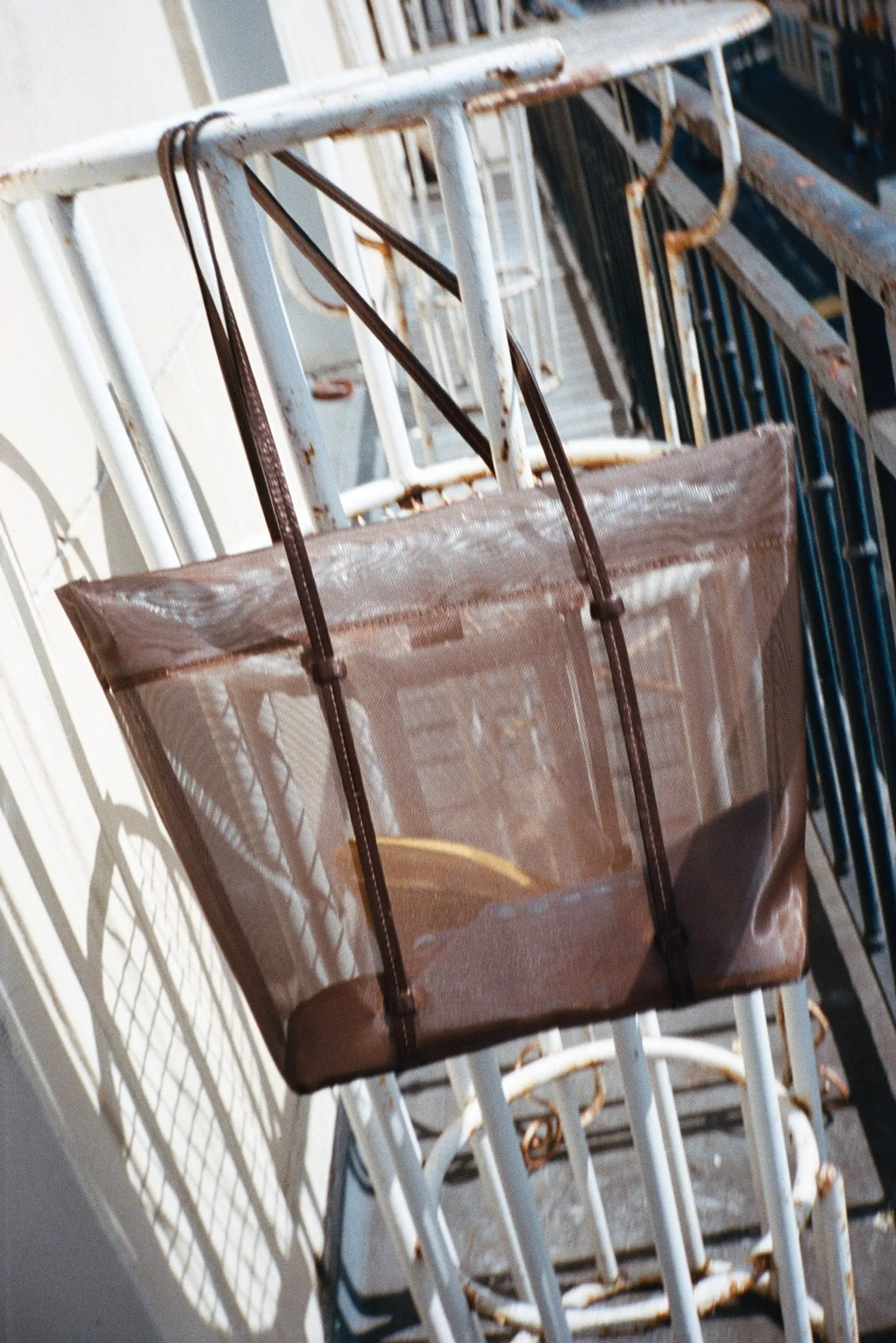 BONITA TOTE, PENNY sold by Maryam Nassir Zadeh