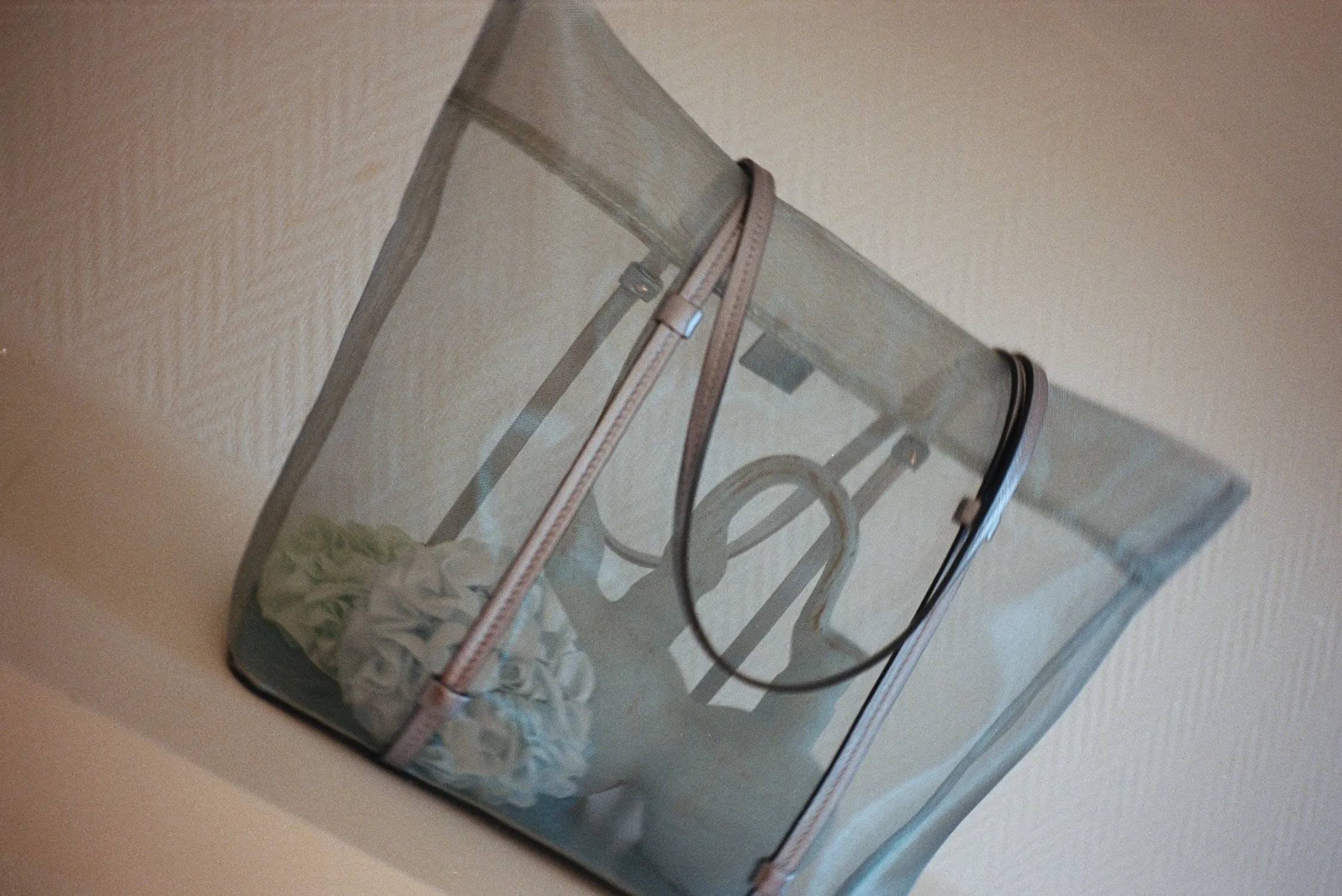 BONITA TOTE, IRIS sold by Maryam Nassir Zadeh product image thumbnail 5