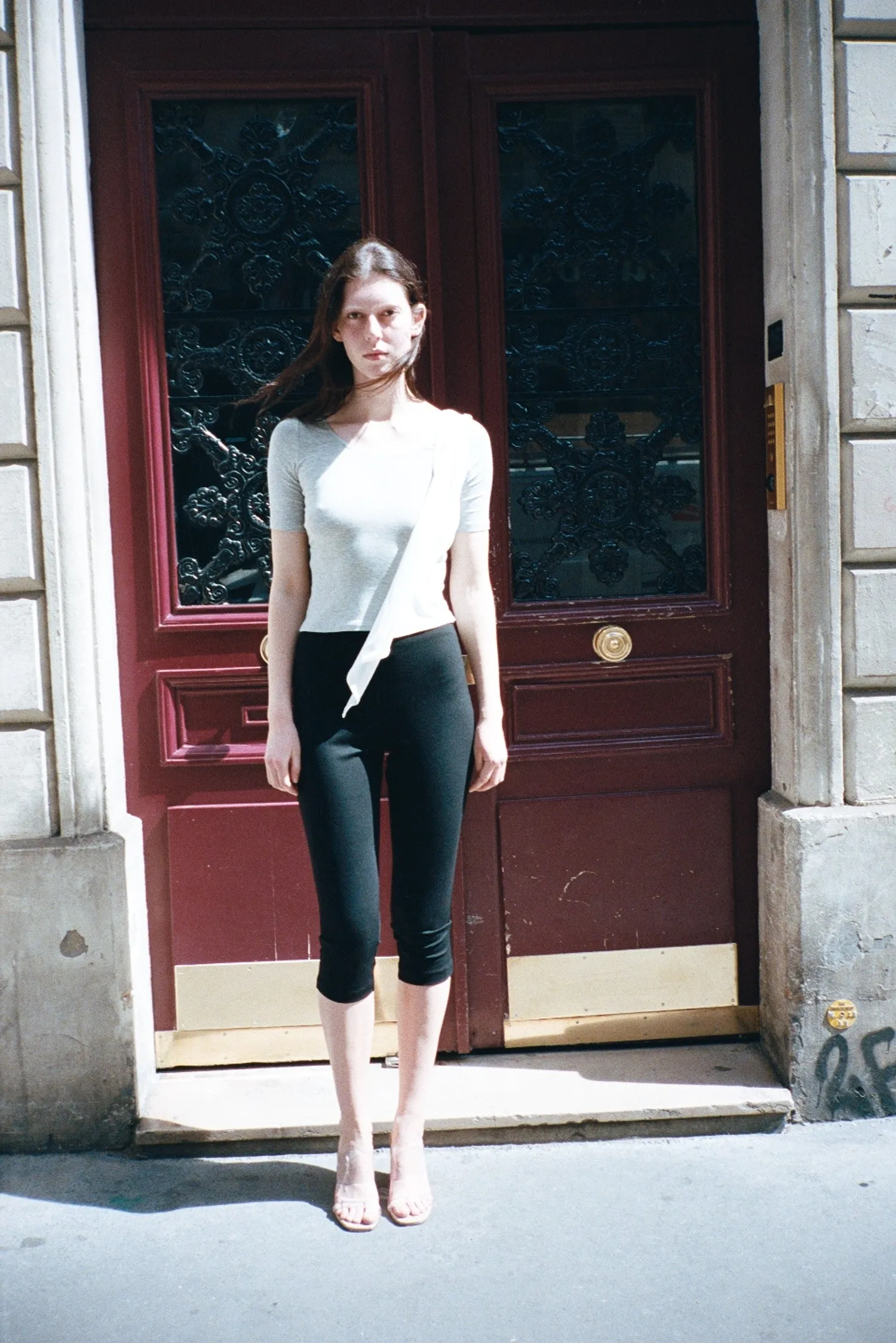 EVA PANT, BLACK sold by Maryam Nassir Zadeh