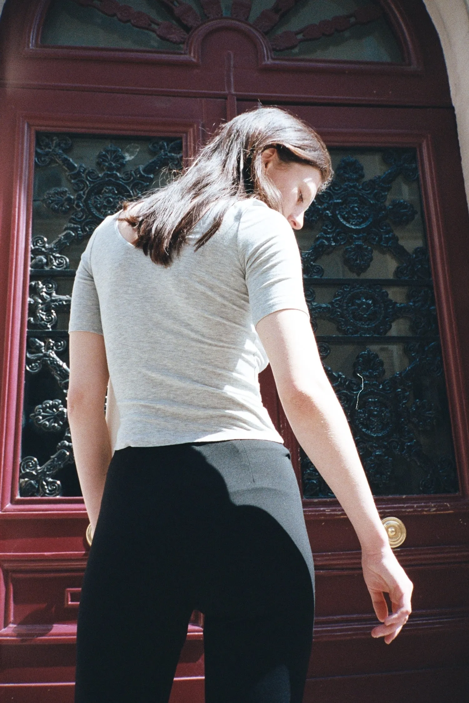 LARA SASH TOP, ALLUMINO sold by Maryam Nassir Zadeh product image thumbnail 5