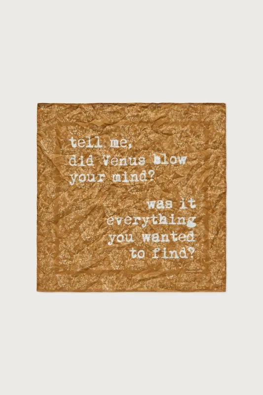 HANKY1 sold by Massimo Alba