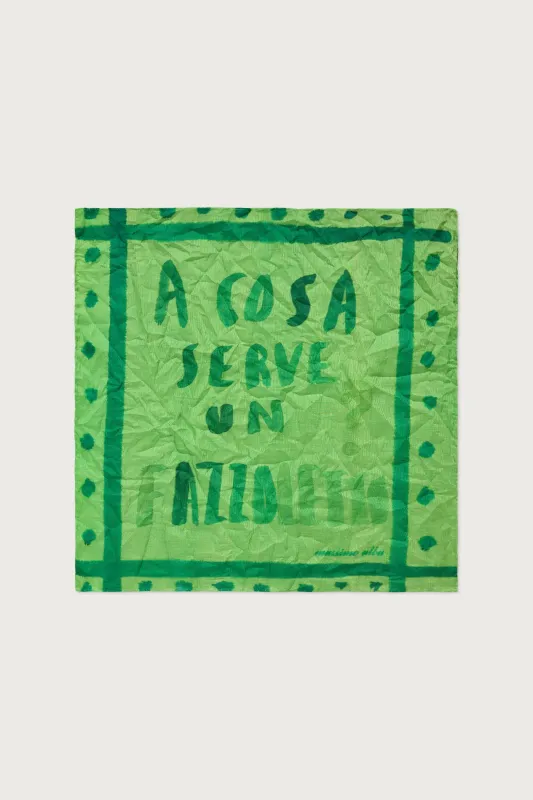 HANKY1 sold by Massimo Alba