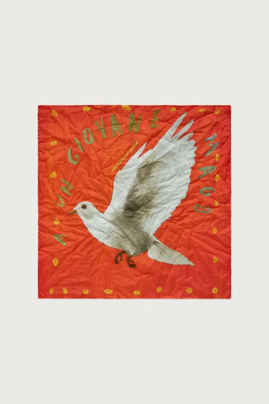 HANKY1 sold by Massimo Alba