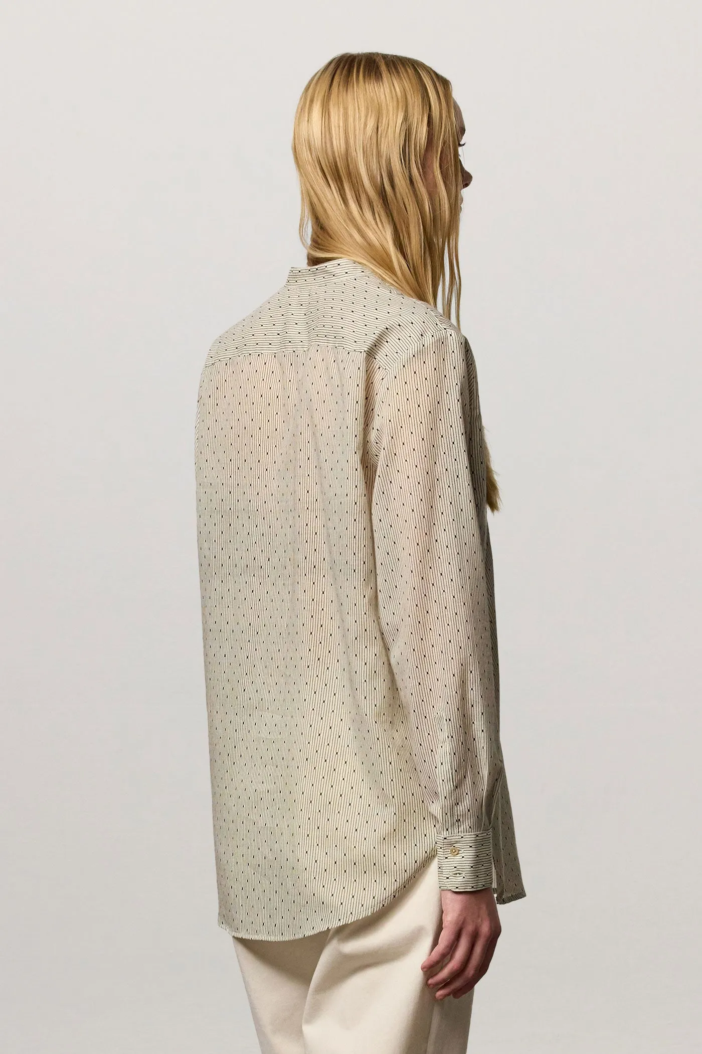 JILL sold by Massimo Alba product image thumbnail 2