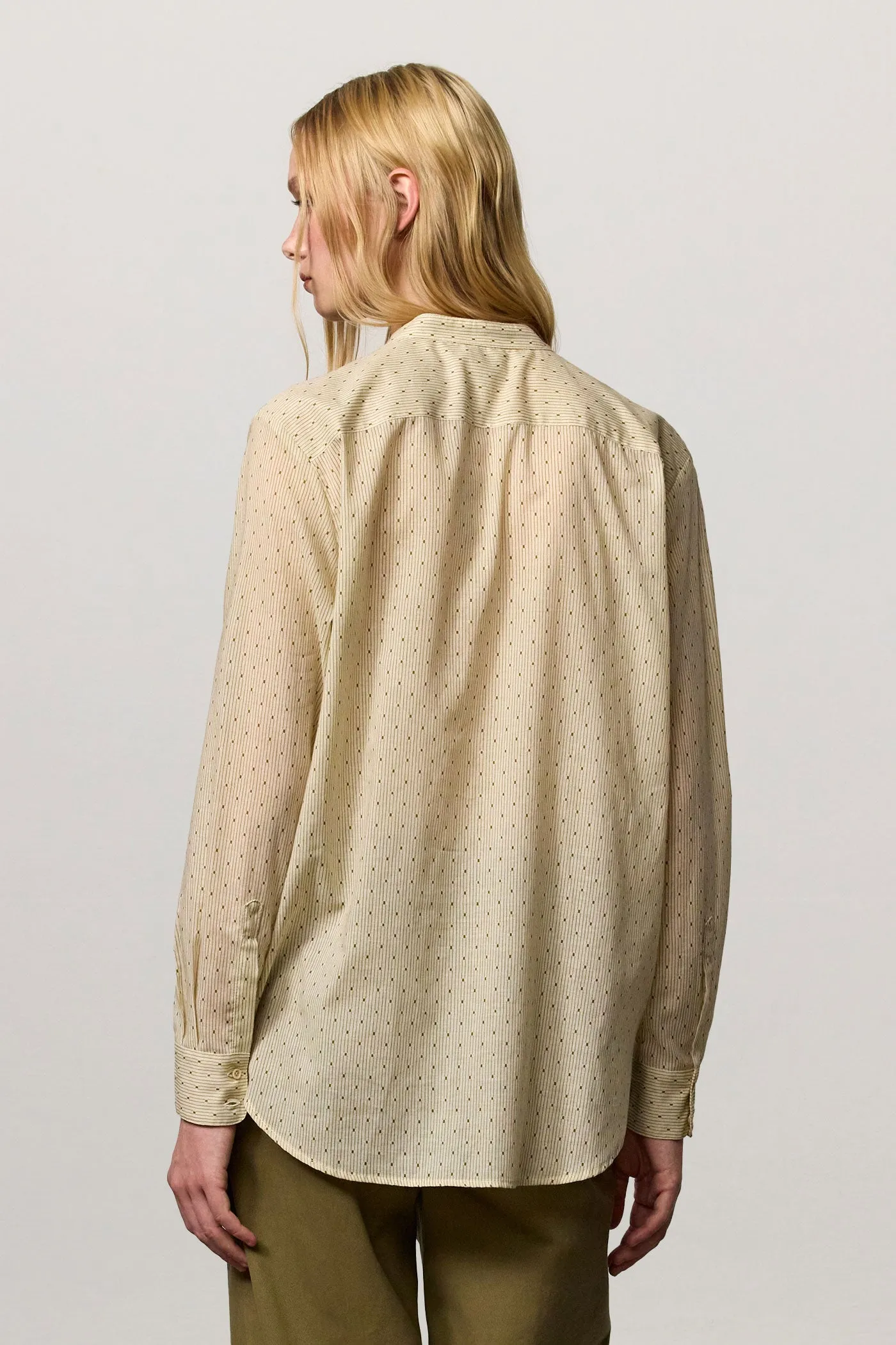JILL sold by Massimo Alba product image thumbnail 3