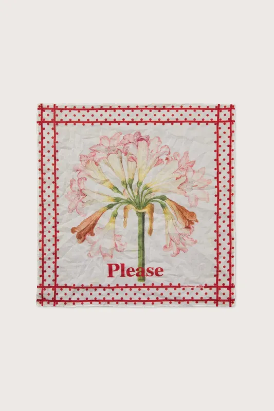 HANKY1 sold by Massimo Alba