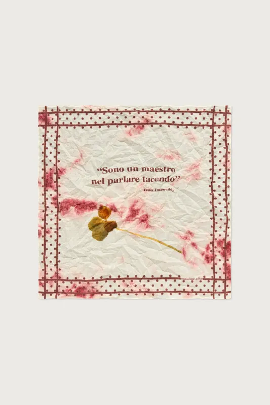 HANKY1 sold by Massimo Alba