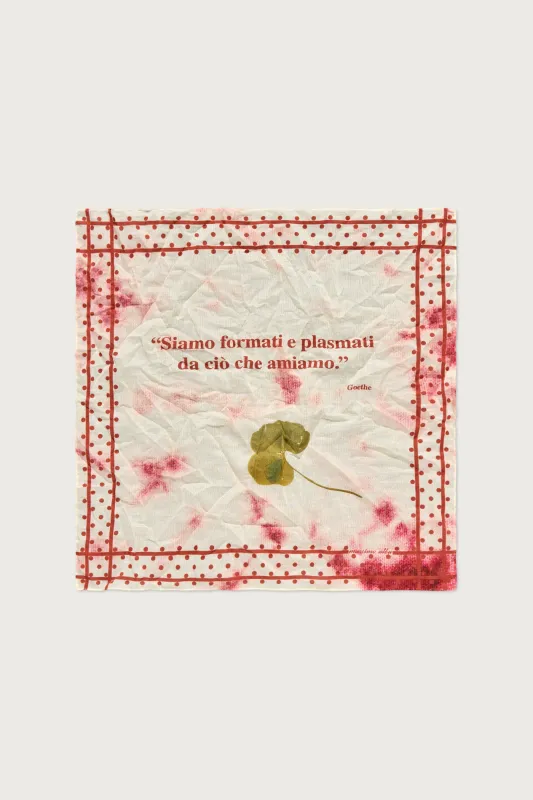 HANKY1 sold by Massimo Alba