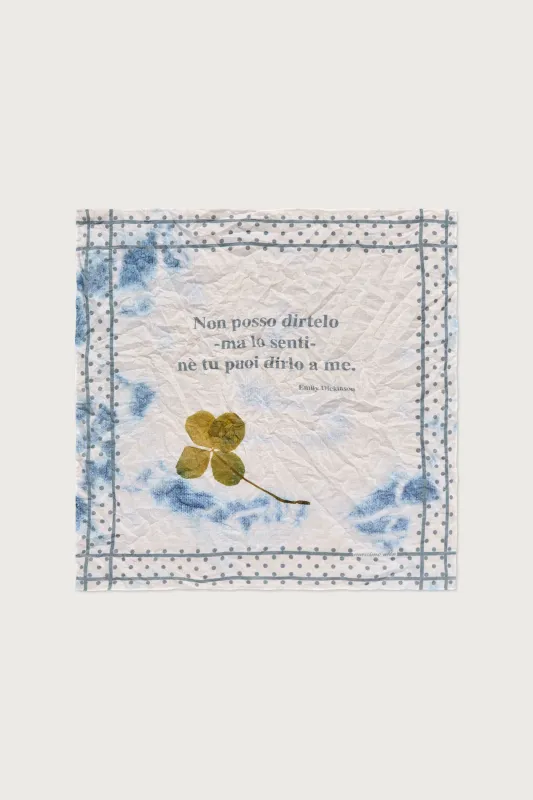 HANKY1 sold by Massimo Alba