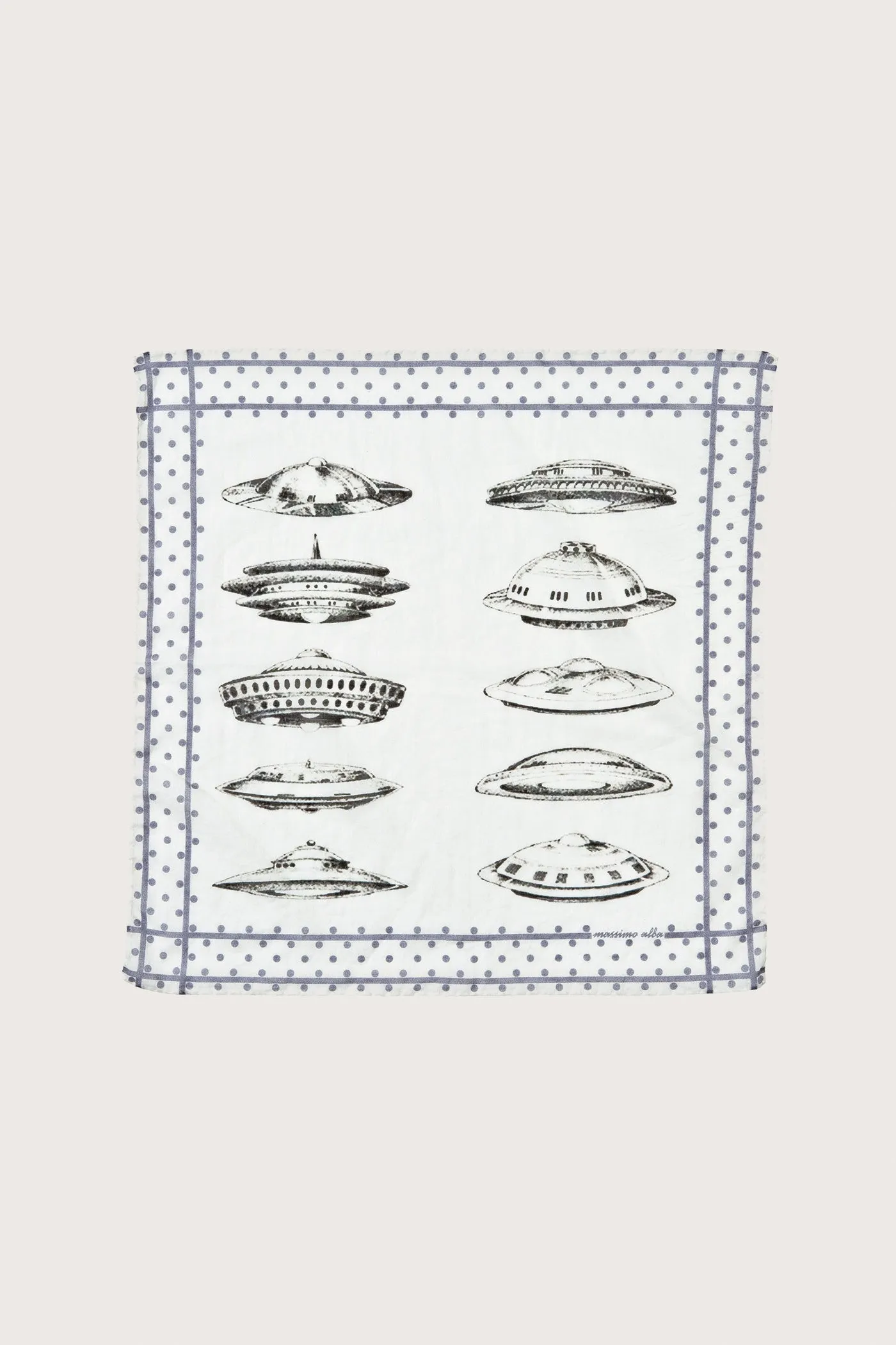 HANKY1 sold by Massimo Alba