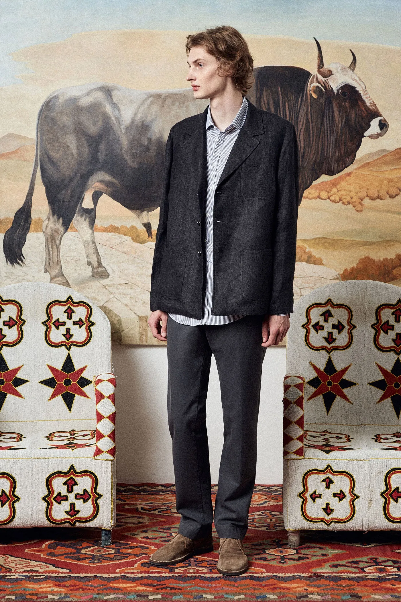 BAGLIETTO sold by Massimo Alba product image thumbnail 4