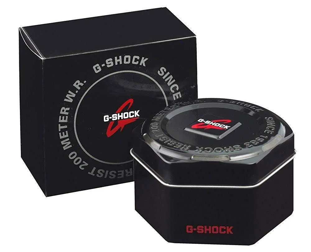 Casio G Shock GA 110LP Vintage Bezel White Resin Band Watch sold by Master Of Bling product image thumbnail 2