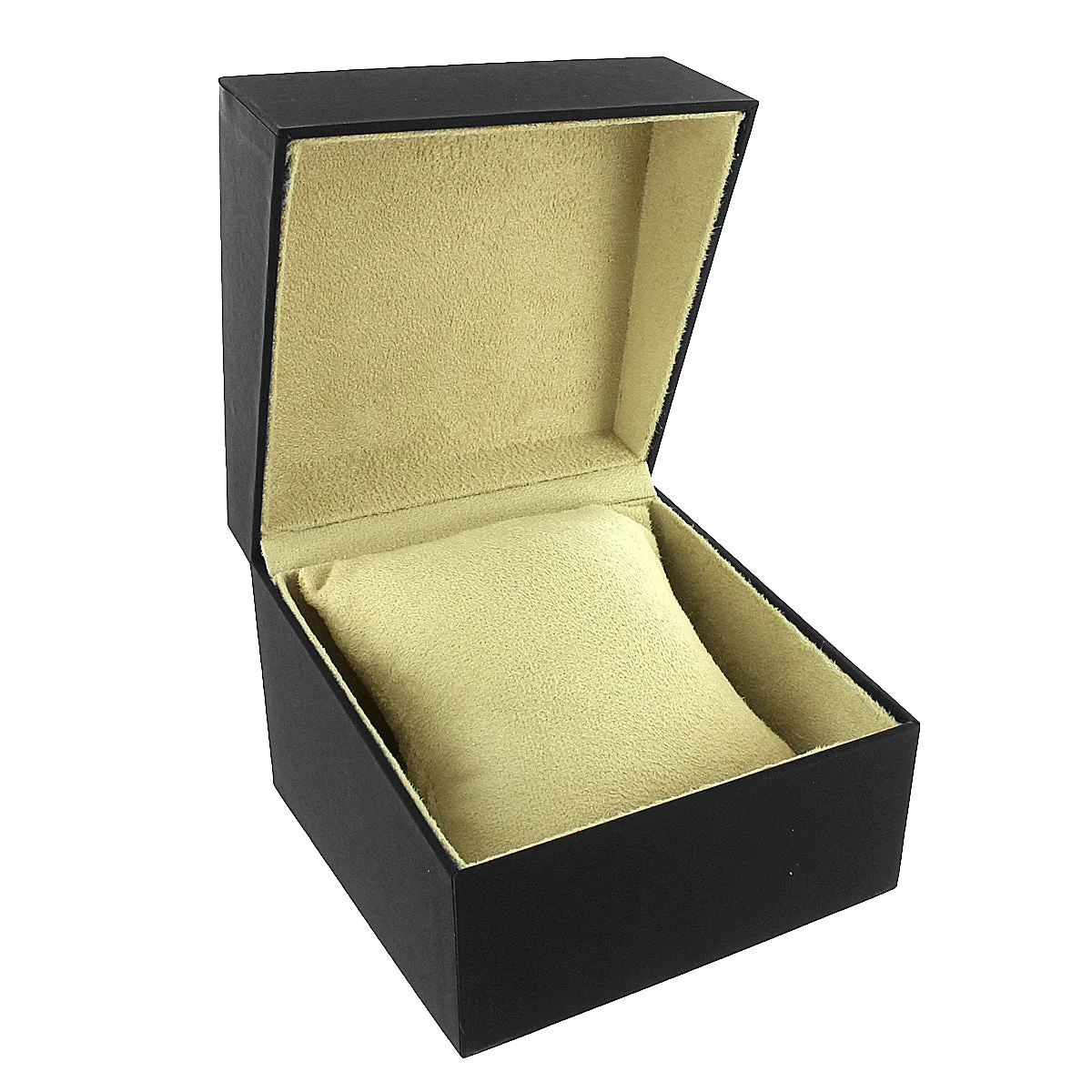 Two Tone 41MM Presidential Style Arabic Dial Solitaire Bezel Watch sold by Master Of Bling product image thumbnail 3