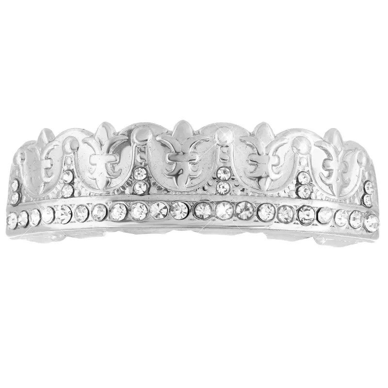 Designer Top Teeth Mouth Grillz sold by Master Of Bling