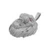 Moissanite Lion Face Pendant 925 Sterling Silver Beast Custom Charm Men sold by Master Of Bling