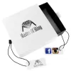 Never Forget Loyalty Silver  Double Layer Pendant sold by Master Of Bling