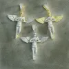 Praying Angel Sterling Silver Pendant sold by Master Of Bling