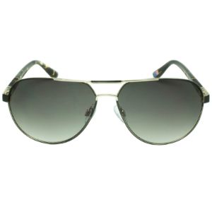 Aviator Sunglasses Tortoise Temple Black Shades Mens Eye Wear sold by Master Of Bling
